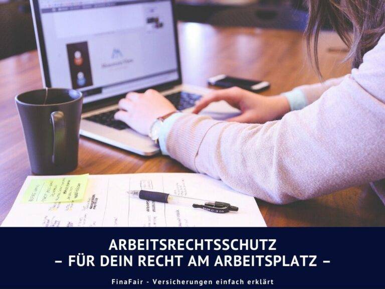 Arbeitsrechtsschutz – für dein Recht am Arbeitsplatz