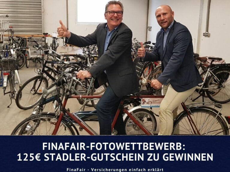 Fahrrad- Fotowettbewerb – Gewinner steht fest!