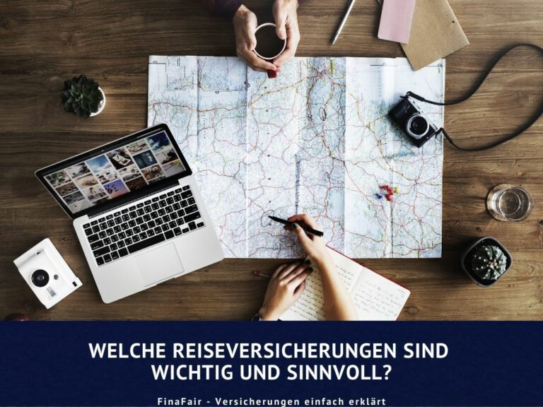 Schutz im Ausland: Welche Reiseversicherungen sind wichtig?