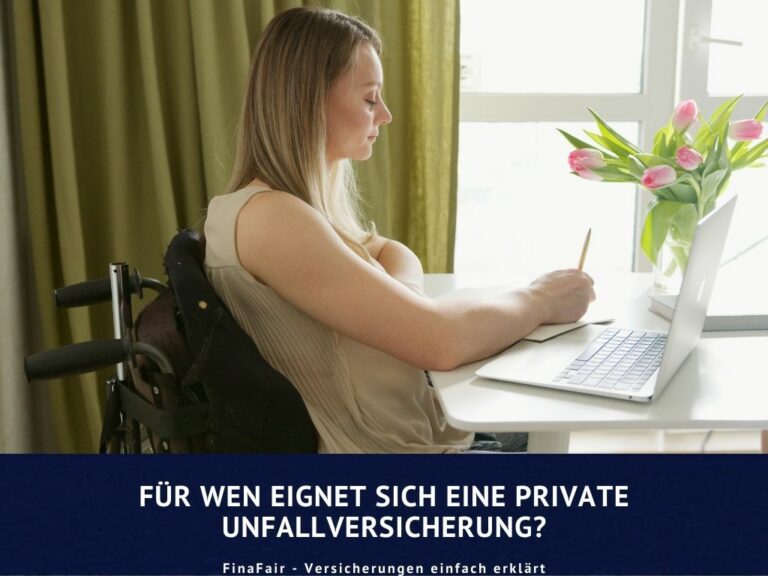 Invalidität durch Unfall: Für wen eignet sich eine private Unfallversicherung? Leitfaden zur Unfallversicherung (Teil 2)